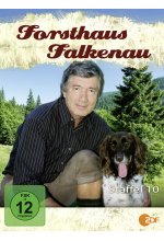 Forsthaus Falkenau - Staffel 10  [3 DVDs] DVD-Cover