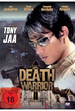 Tony Jaa - Death Warrior DVD-Cover
