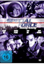 Special Force Hong Kong DVD-Cover