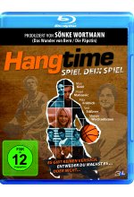 Hangtime - Kein leichtes Spiel Blu-ray-Cover