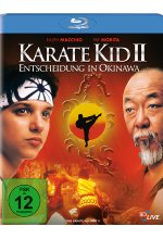 Karate Kid 2 Blu-ray-Cover