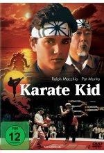 Karate Kid 1 DVD-Cover