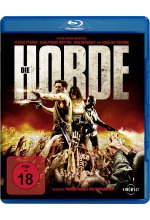 Die Horde Blu-ray-Cover