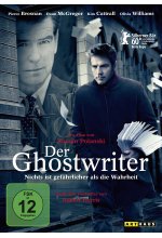 Der Ghostwriter DVD-Cover