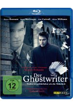 Der Ghostwriter Blu-ray-Cover