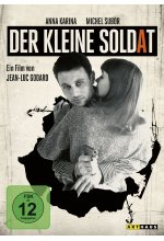 Der kleine Soldat DVD-Cover