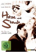 Hitze und Staub DVD-Cover