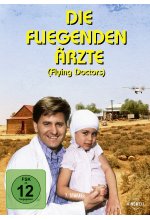 Die fliegenden Ärzte - Staffel 7  [6 DVDs] DVD-Cover