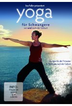 Yoga für Schwangere - Vor und nach der Geburt DVD-Cover