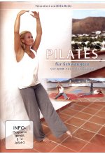 Pilates für Schwangere - Vor und nach der Geburt DVD-Cover
