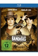 Bandidas Blu-ray-Cover