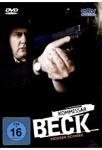 Kommissar Beck - Heißer Schnee DVD-Cover
