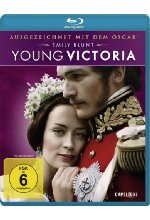 Young Victoria Blu-ray-Cover