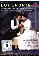 Richard Wagner - Lohengrin DVD-Cover