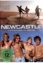 Newcastle  (OmU) DVD-Cover