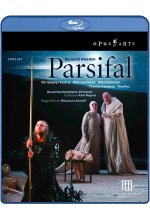 Richard Wagner - Parsifal  [2 BRs] Blu-ray-Cover