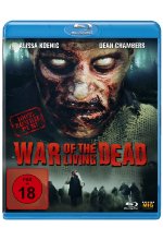War of the Living Dead Blu-ray-Cover