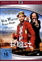 Blast - Wo die Büffel röhren DVD-Cover