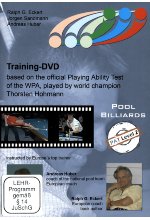 PAT - Playing Ability Test/Level 2 DVD-Cover