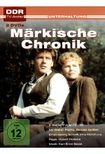 Märkische Chronik - 2. Staffel/Folgen 13-18  [2 DVDs] DVD-Cover