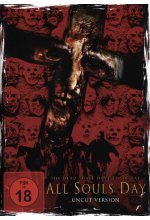 All Souls Day - Uncut Version DVD-Cover