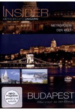 Insider Metropolen - Ungarn: Budapest DVD-Cover
