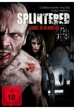 Splintered - Glaubst du an Monster? DVD-Cover