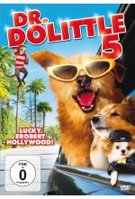 Dr. Dolittle 5 DVD-Cover