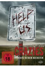 The Crazies - Steelbook DVD-Cover