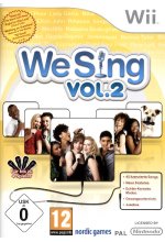 We Sing 2 Cover
