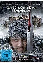 Die Ritter des Reiches 2 - Die Belagerung DVD-Cover