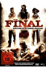 The Final - Nächste Stunde: Rache - Uncut DVD-Cover