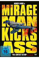Mirages Man Kicks Ass DVD-Cover