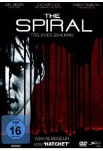 The Spiral - Tödliches Geheimnis DVD-Cover