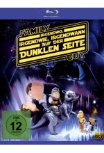 Family Guy - Irgendwo, irgendwie, irgendwann auf der dunklen Seite Blu-ray-Cover
