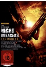 Nightbreakers - The Undead - Uncut Edition DVD-Cover