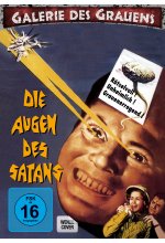Die Augen des Satans - Galerie des Grauens 10 DVD-Cover