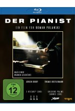 Der Pianist Blu-ray-Cover