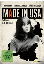 Made in USA DVD-Cover