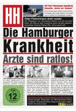 Die Hamburger Krankheit DVD-Cover
