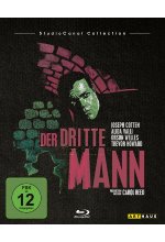 Der dritte Mann - StudioCanal Collection Blu-ray-Cover