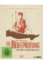 Die Reifeprüfung - StudioCanal Collection Blu-ray-Cover