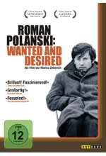 Roman Polanski - Wanted and Desire DVD-Cover