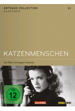 Katzenmenschen - Arthaus Collection Klassiker DVD-Cover