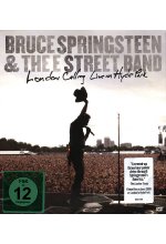Bruce Springsteen & The E Street Band - London Calling/Live in Hyde Park  [2 DVDs] DVD-Cover