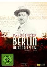 Berlin - Alexanderplatz - Remastered  [6 DVDs] DVD-Cover