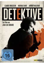 Detektive DVD-Cover