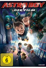 Astro Boy - Der Film DVD-Cover