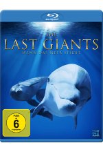 The Last Giants - Wenn das Meer stirbt Blu-ray-Cover