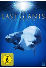 The Last Giants - Wenn das Meer stirbt DVD-Cover